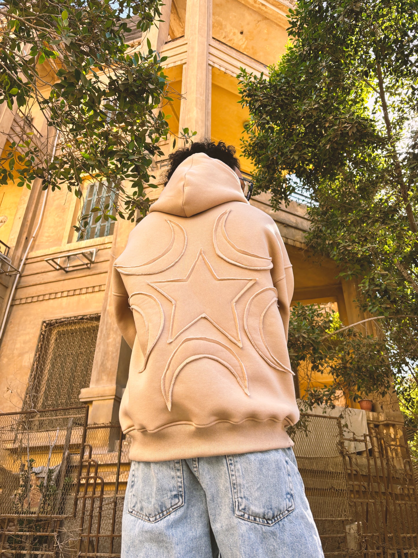 MoonStar Hoodie