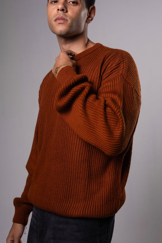 Havan Knitted Crewneck