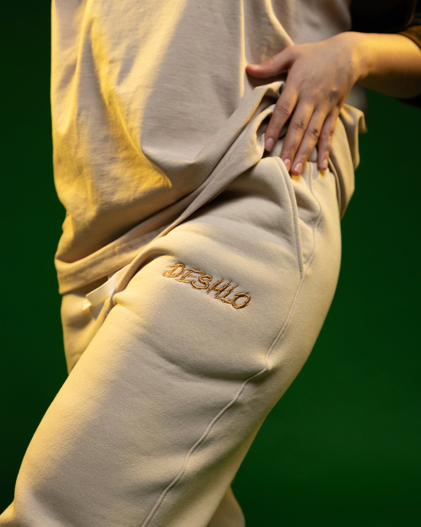Sweatpants - DESHLO