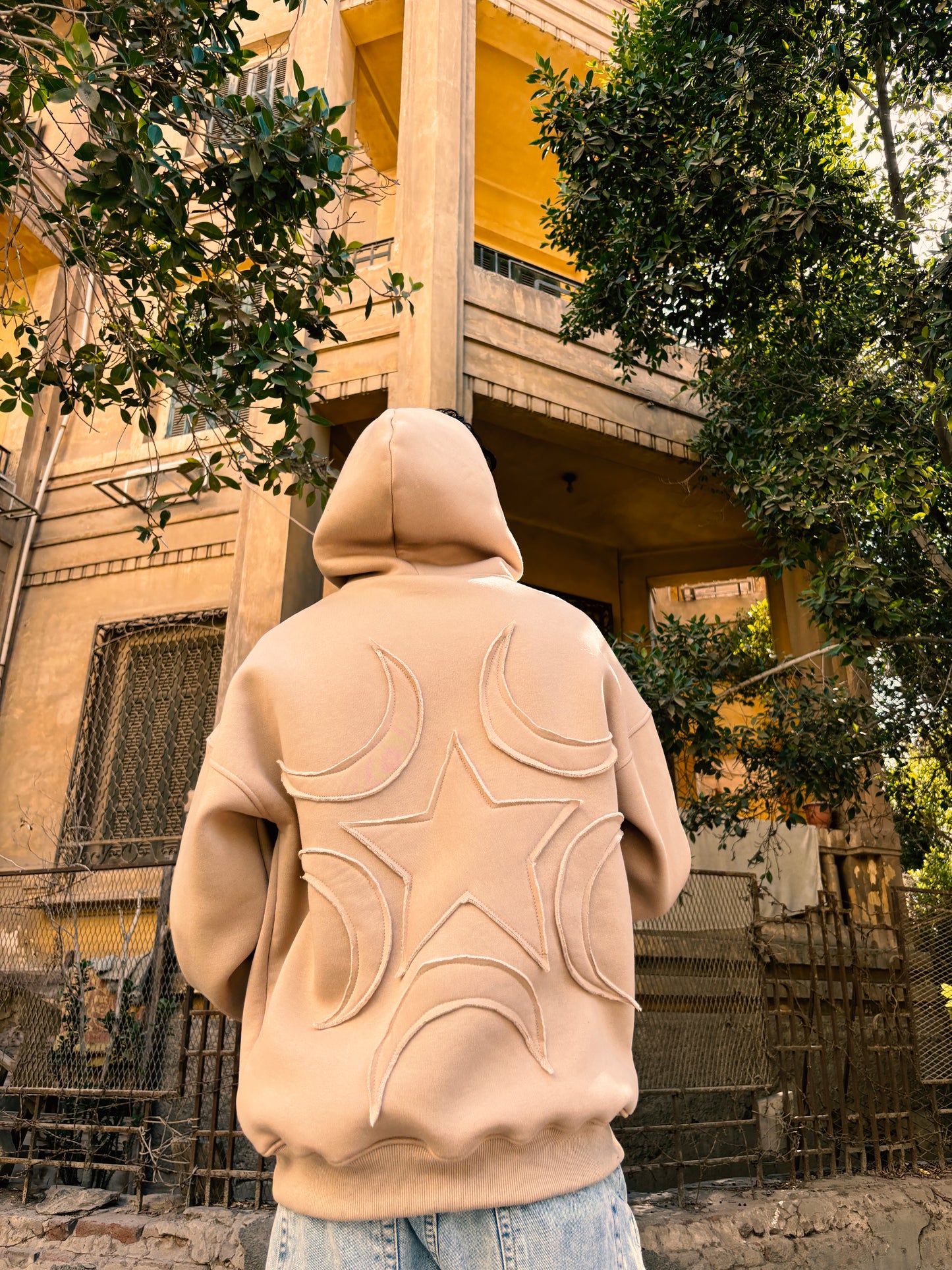 MoonStar Hoodie