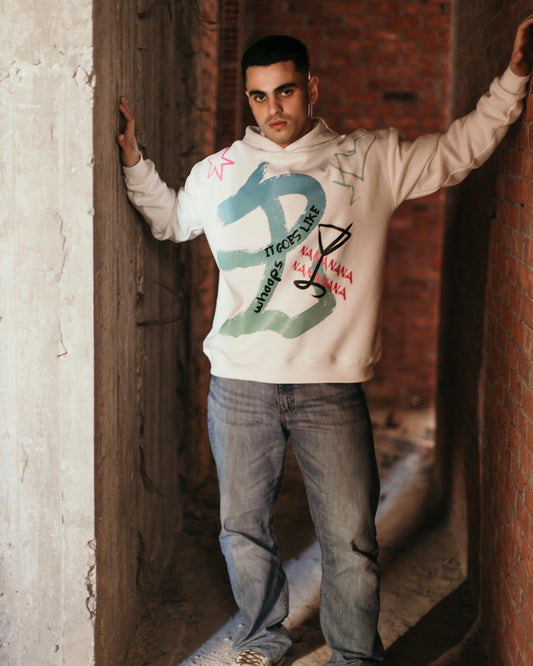 Whoops Hoodie