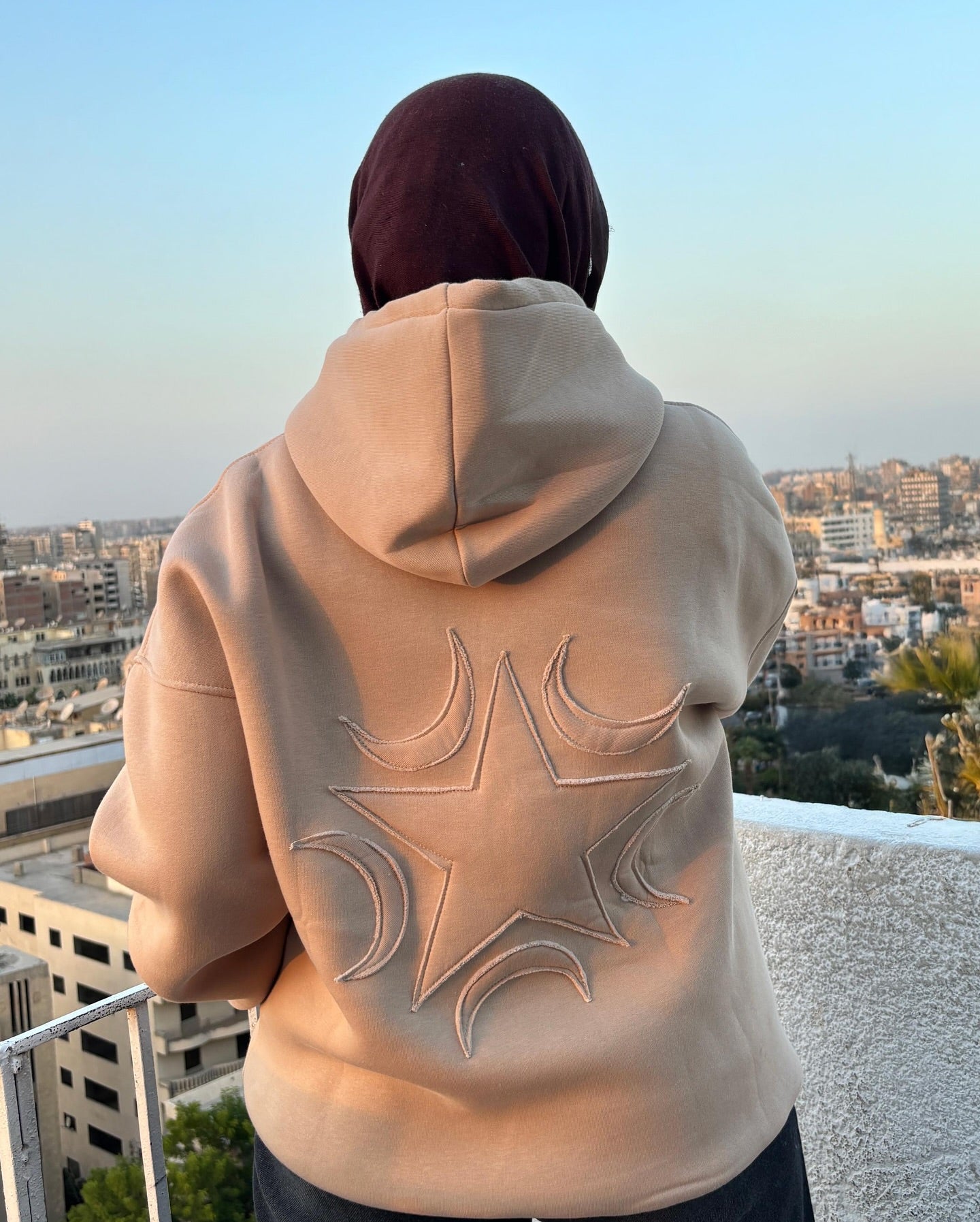 MoonStar Hoodie