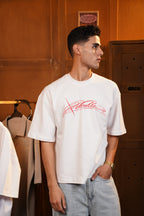 Deshlo T-Shirt White