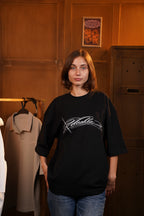 Deshlo T-Shirt Black