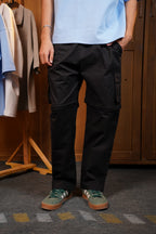 Black Short-lon