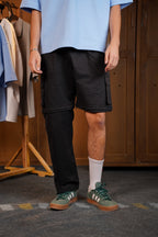 Black Short-lon