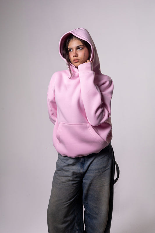 Pink Hoodie