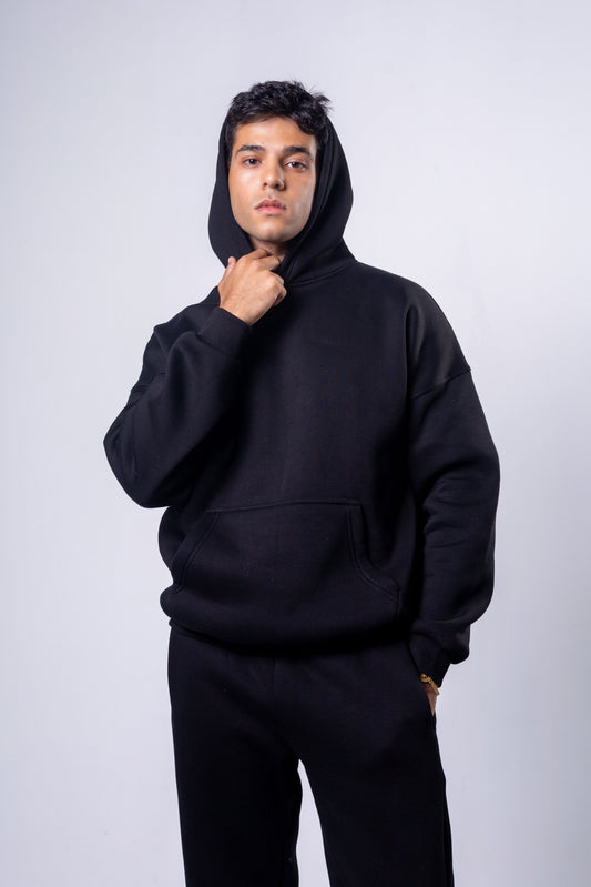 Black Hoodie
