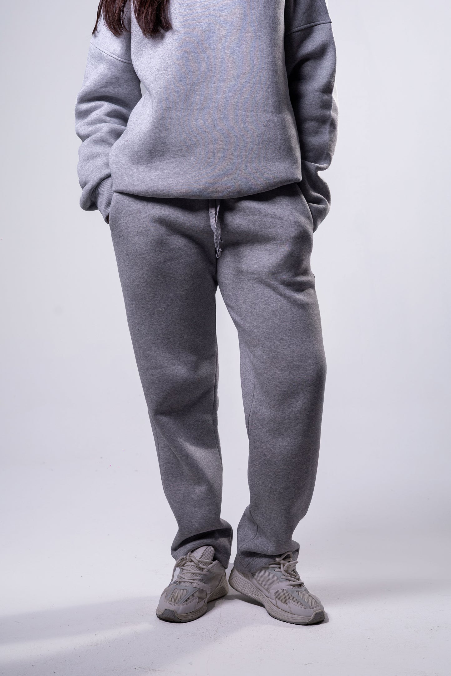 Light Grey SweatPants