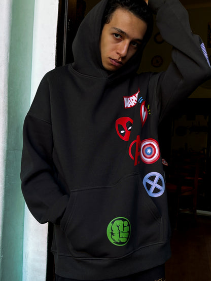 Marvel Heros Hoodie