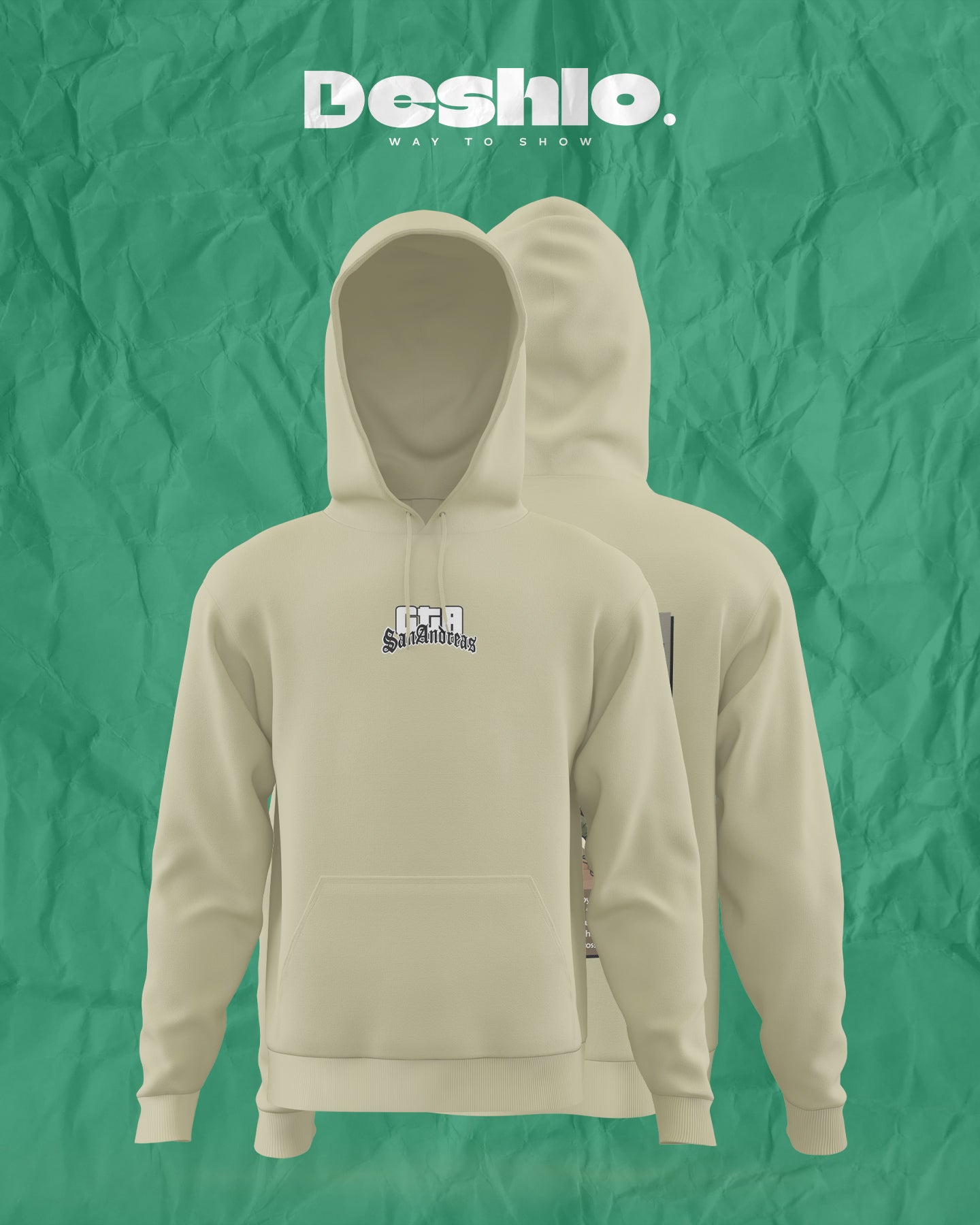 GTA Hoodie