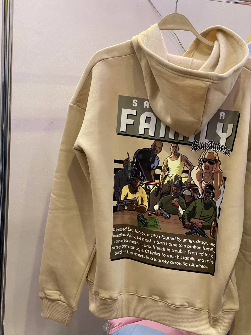 GTA Hoodie